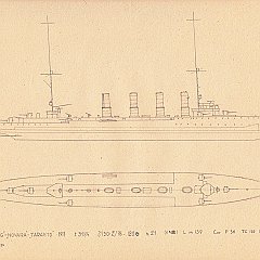 12-Strassburg - Novara - Taranto (1911)  - 69